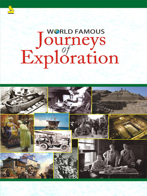 Title details for World Famous Journey of Exploration by Vikas Khatri - Available